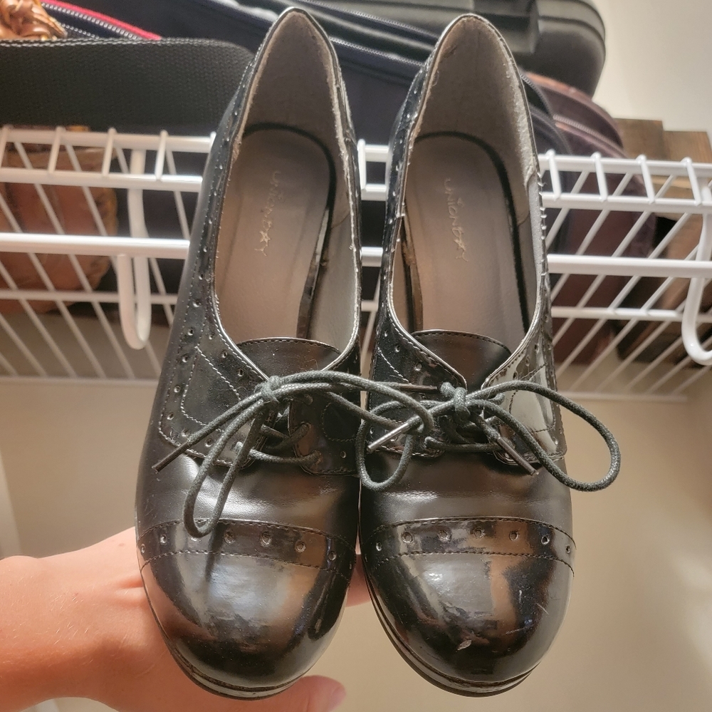 Union Bay Heels